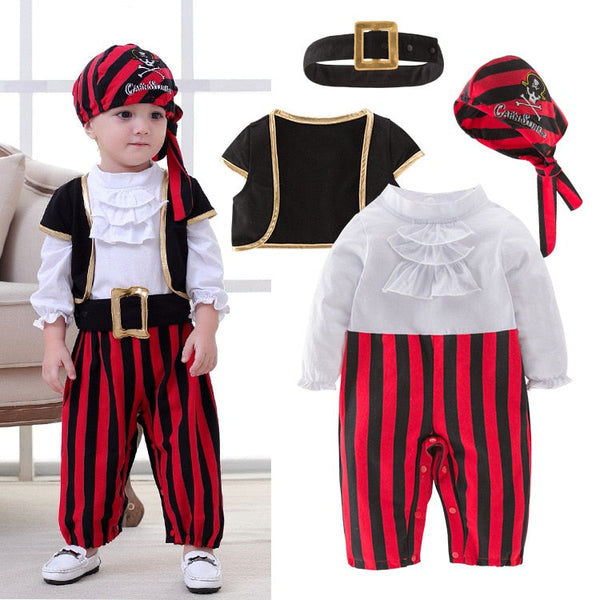Piratenverkleidung - Baby